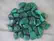 Malachite Tumbled